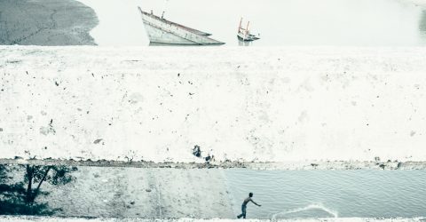 The Fisherman.