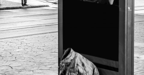 Urban Invisible Man