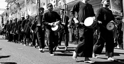 Traditional Music Perfomance