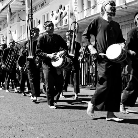 Traditional Music Perfomance