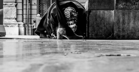 Thees boots are made for walking