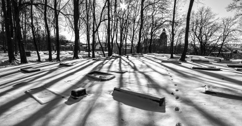 from the cycle – “Faces of my town.Leaving”
