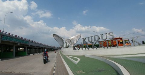 The Gateway of Kudus, A Cigarette-Focused Town in Indonesia