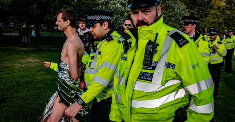 Nudi per l’ambiente