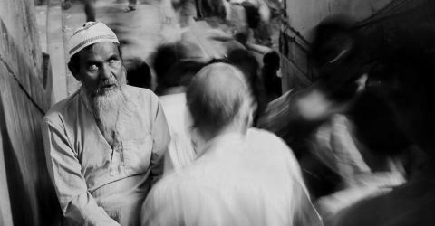 A Blind Beggar