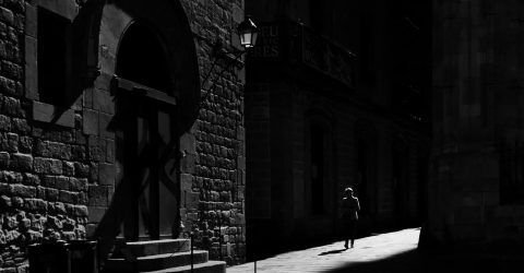 Catcher in the light