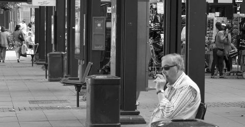 Waiting
