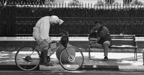 Just take a rest