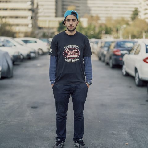 Urban Portraits