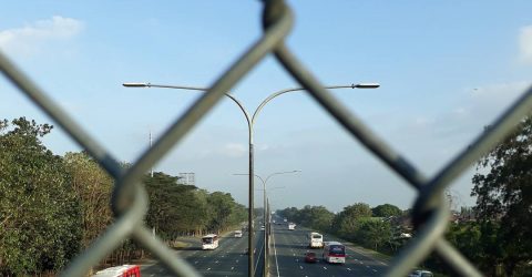 Traffic Holiday