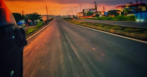 The Road