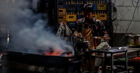 Street Chef