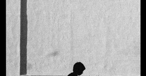 Shadow on the wall