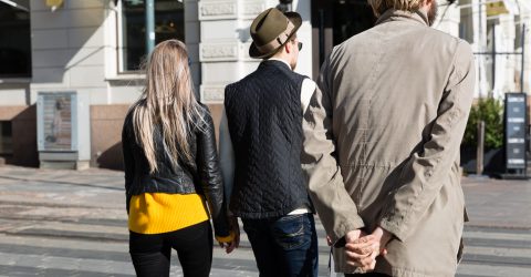Hand in Hand
