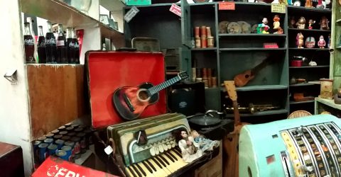 If these old abandon treasures were back to life …