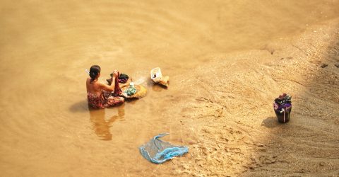 Women and Washing