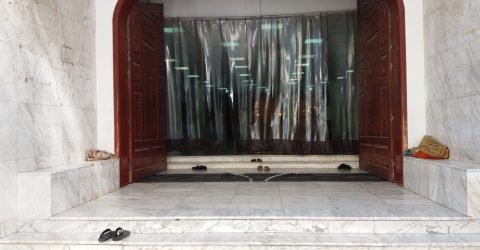 Time to Pray in Deira