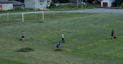 Amateur football