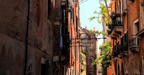 Living in Venetian Lagoon