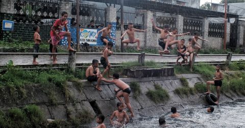 Swimming