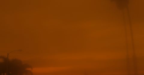 El Segundo evening 17 (LA) Grand Avenue