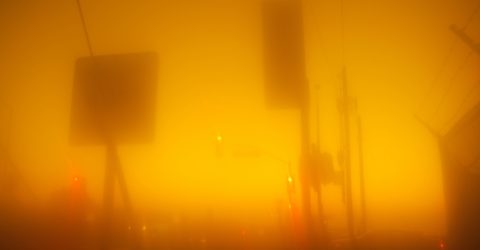 El Segundo evening 12 (LA) a Crossroad