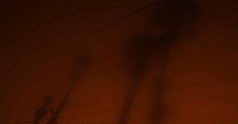 El Segundo night 21 (LA) Near the Beach