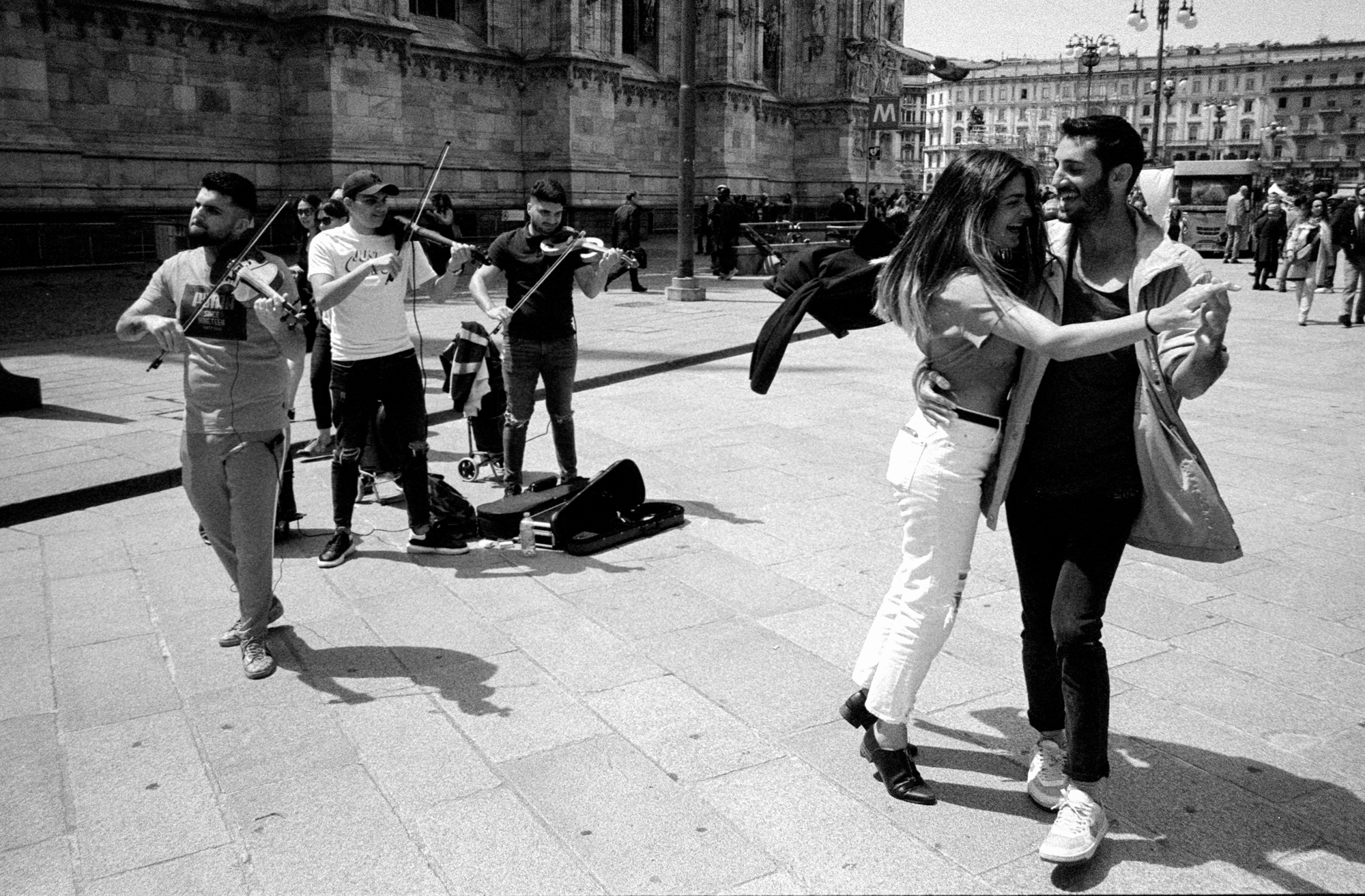 dancing in the street shop