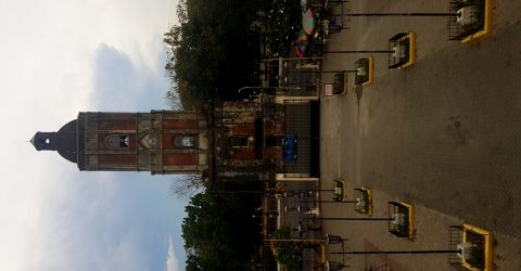 Holy ground