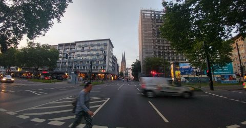 Probably the Safest Country to Cross the Road – Germany
