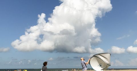 The Cloud Catcher