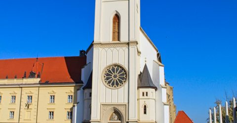 Keszthely Fo ter, Templom