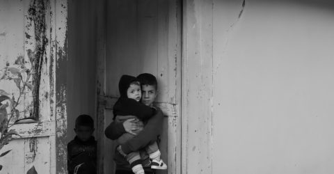 The doorway to suffering