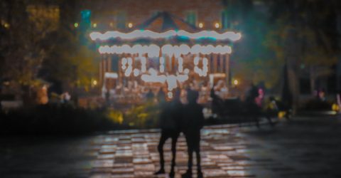 Kind of lost, kind of not.