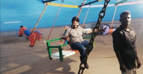 Merry-go-round