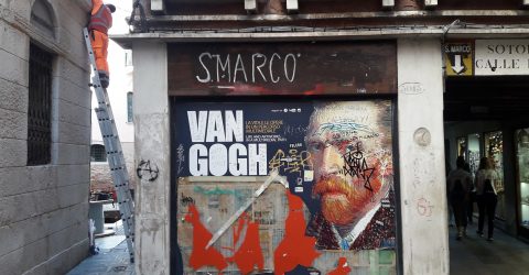 S.Marco. Van Gogh.