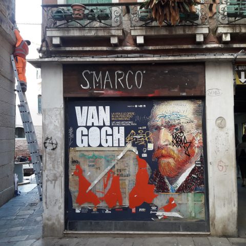 S.Marco. Van Gogh.