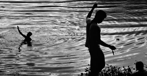 Fewa Lake