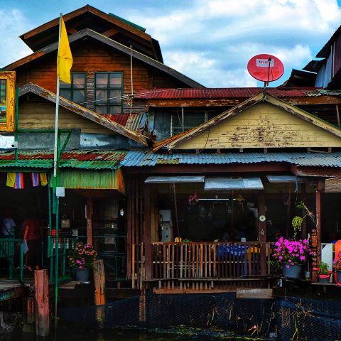 Thailand colours