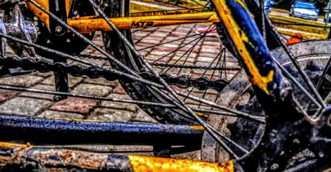 Vello walkway………