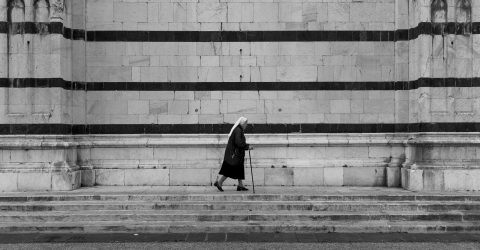 Mind the step