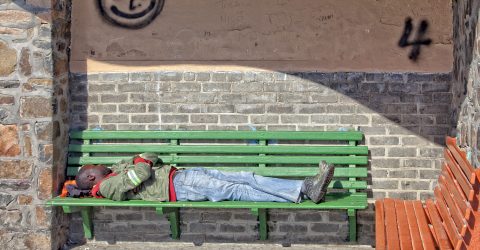 smile and sleep