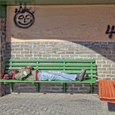 smile and sleep