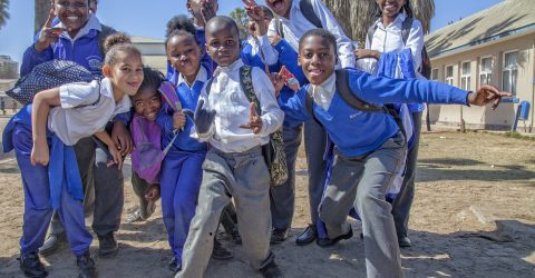 class of Swakopmund