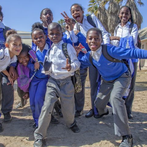 class of Swakopmund