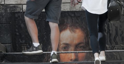 ALBRECHT-DURER ON THE STREET