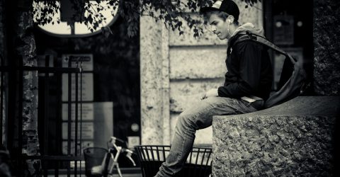 Break for music