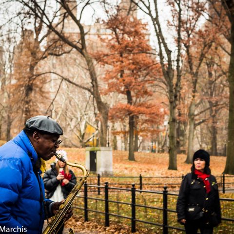 Music in Central Park