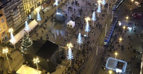 Christmas time