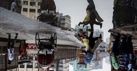 Urban Struggle